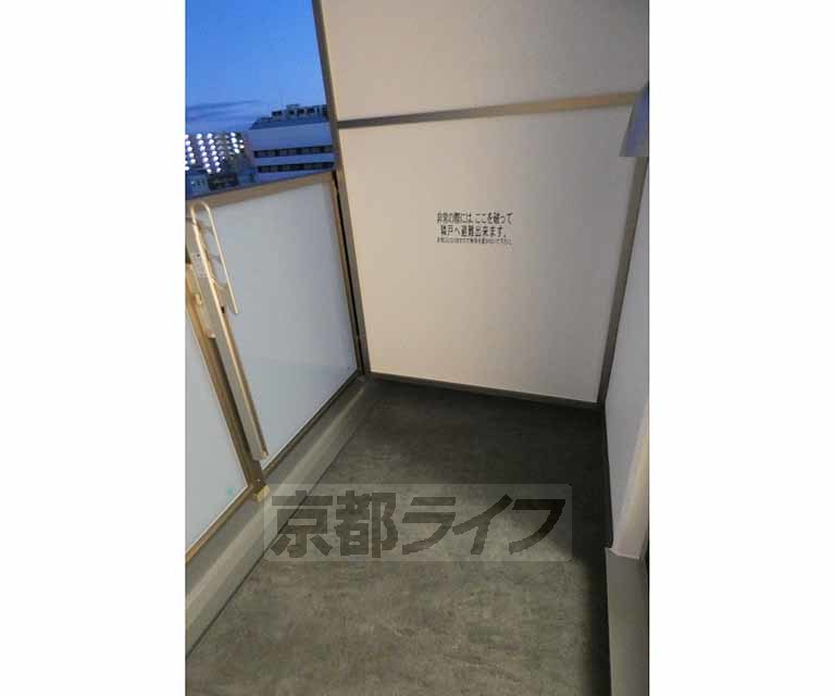 バルコニー