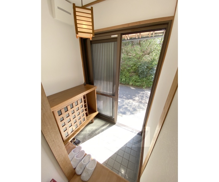 玄関