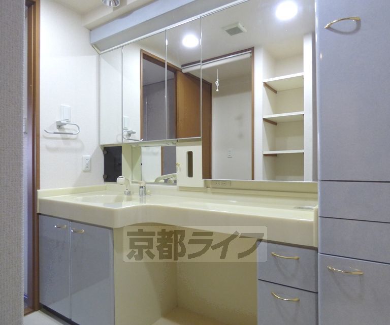 洗面設備