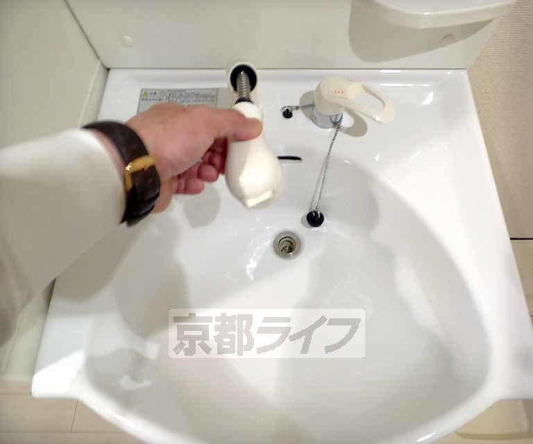 洗面設備