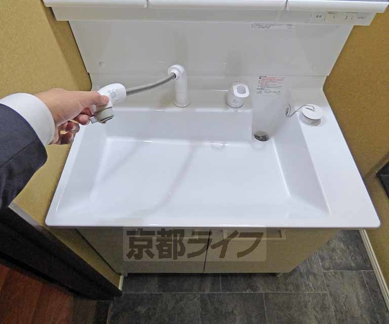 洗面設備