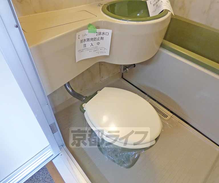 トイレ